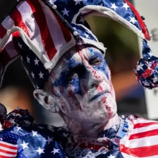 Nước Mỹ đã trở thành một quốc gia bất hảo