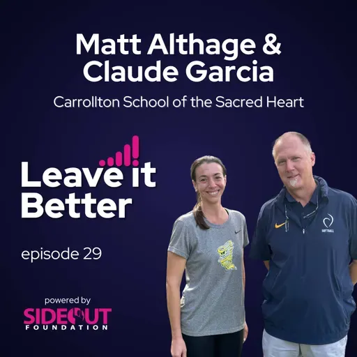 Be Undeniably Inspirational, with Matt Althage & Claudia Garcia