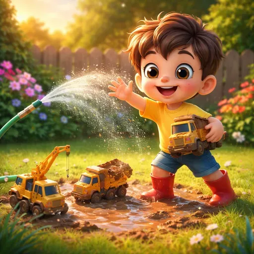 【Special】 Aseel and the Muddy Afternoon🏗️