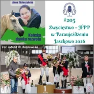 #205 Zwycięstwo – HPP w Paraujeżdżeniu Jaszkowo 2026