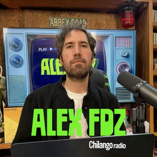Alex Fdz en Chilango: Miércoles 04 de marzo de 2026