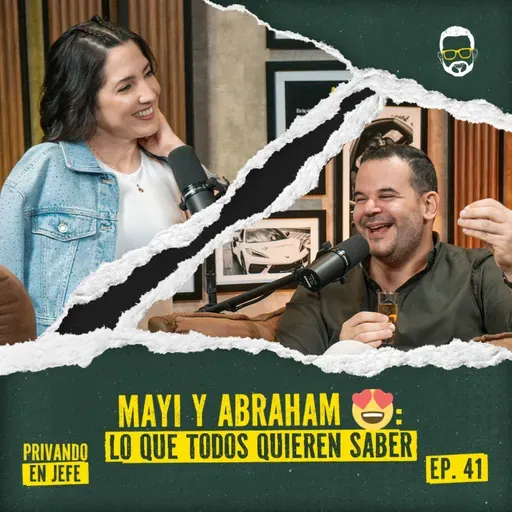 41. MAYI Y ABRAHAM 😍: LO QUE TODOS QUIEREN SABER