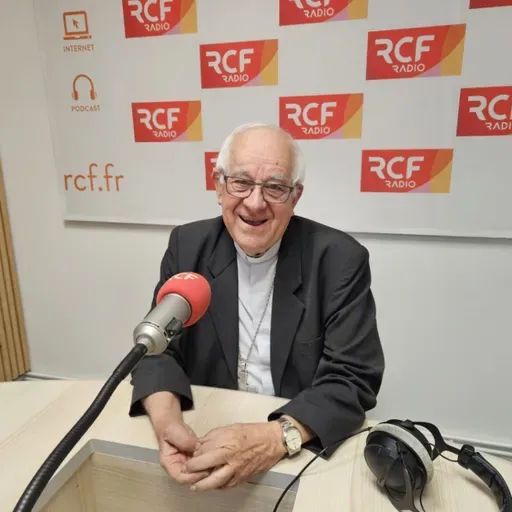 Suzanne Aubert - Monseigneur Jean Yves Riocreux