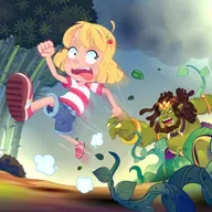 Bahaya! Riri Terjebak di Dunia Timun Mas & Buto Ijo | Dongeng Anak Bahasa Indonesia