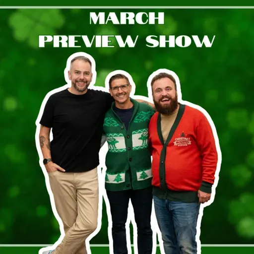 March 2026 Hallmark Preview Show