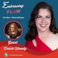 70– Wendy Taddeucci – You Are Worthy: Reclaiming Time and Self-Care in the Sandwich Generation