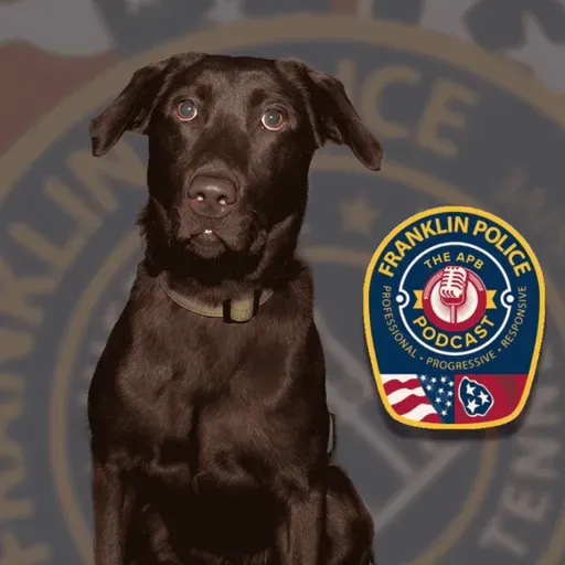 Episode 16- The Police K-9