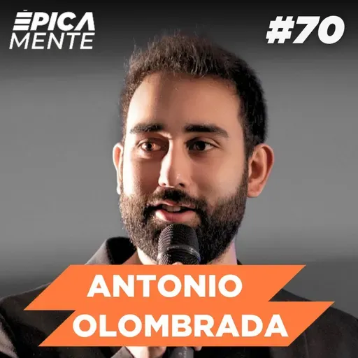 De Auto-Empleado a Empresario (en tiempo récord) con Antonio Olombrada