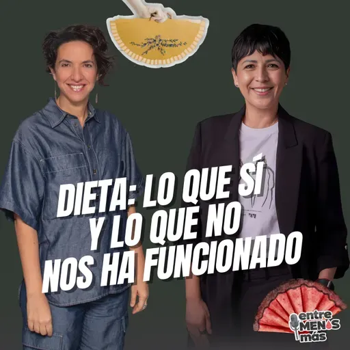 DIETA: Lo que SÍ nos funciona en la MENOPAUSIA (y lo que no)