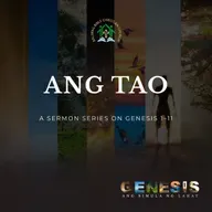 Genesis 1:26-31 • Ang Tao