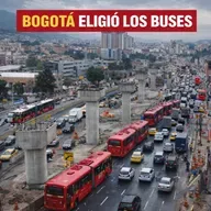 Bogotá: Capital del Bus