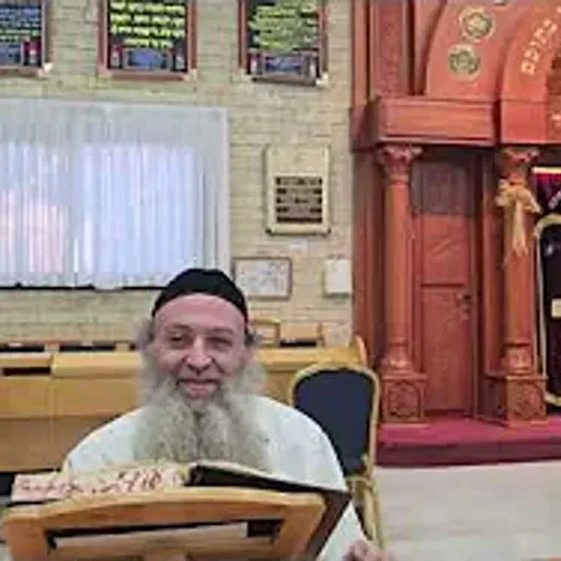 הרב מאיר כהן | רבותינו הפוסקים והקדושים נע מאירים ומחדשים כי בזה עומדים ישועתו והצלחתו של האדם