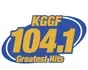 Greatest Hits 104.1 - KGGF-FM