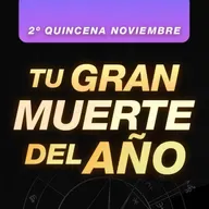 🦂 En Noviembre: El Final de tu Antigua Vida | Tránsitos Astrología Psicológica Evolutiva
