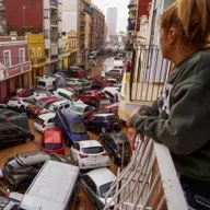 Spanien - Valencia ringt noch immer mit den Folgen der Flut