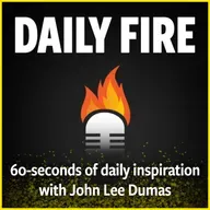 Peter Drucker shares some DAILY FIRE