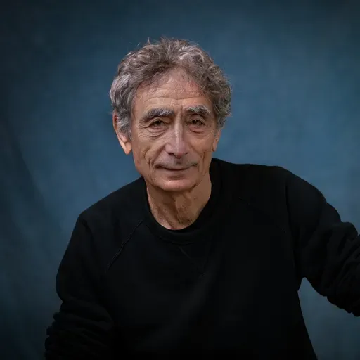Dr Gabor Maté (Sociopaths in Power, The Opiate Crisis and the Healing Power of Psychedelics) - Episode 1216
