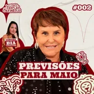 MÁRCIA SENSITIVA - PREVISÕES PARA JUNHO