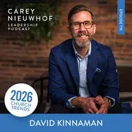 CNLP 778 | Tapping the Brakes on The Talk of Revival: David Kinnaman Nuances What's Happening with Christianity in America + Digital Discipleship