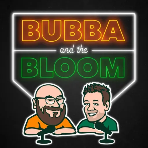 Bubba & the Bloom EP 302 - Baseball HQ Forecaster with Zach Larson & Tom Mulhall