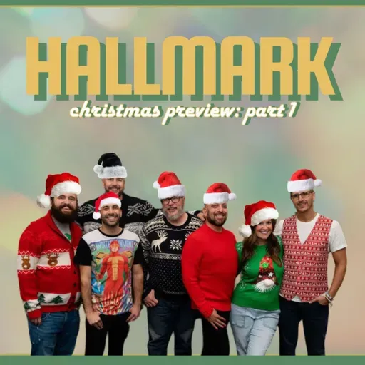 Hallmark Christmas 2025 Preview Show #1