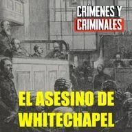 El asesino de Whitechapel.