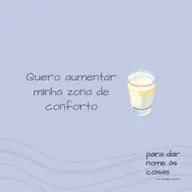 S08EP308 - Quero aumentar a minha zona de conforto