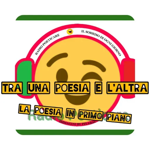 Secondo episodio del programma "Tra una poesia e l'altra" dedicato a Stefano D'Orazio ex componente dei Pooh - poesia "Un uomo solo"