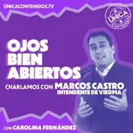 Marcos Castro, Intendente de Viedma