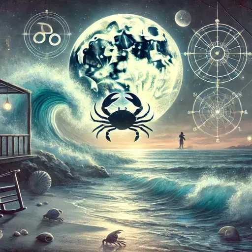 LUNA EN CÁNCER | Emociones Profundas y Conexión Familiar