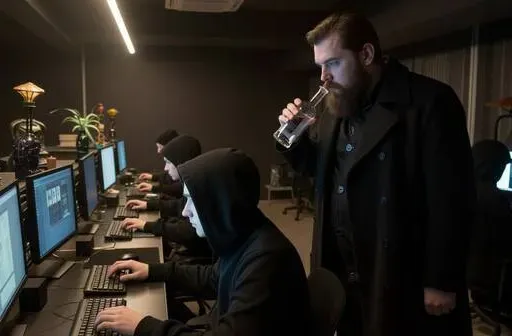 Techtopia 395: AI optrapper hybridkrig