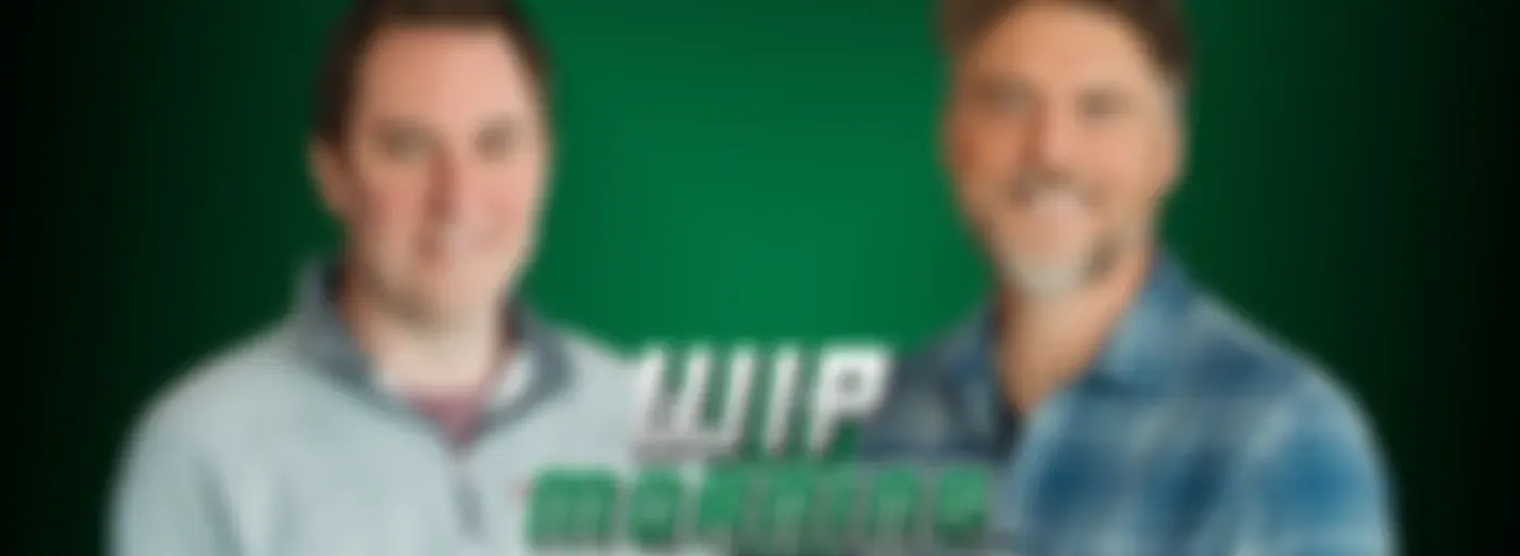 94WIP Morning Show with Joe DeCamara and Jon Ritchie