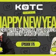 HAPPY NEW YEAR |  New Sponsors, New Paddle Contracts and more..