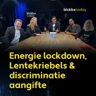 Trumps Epic Fury, dreigende energielockdown, Lentekriebels & discriminatie-rel