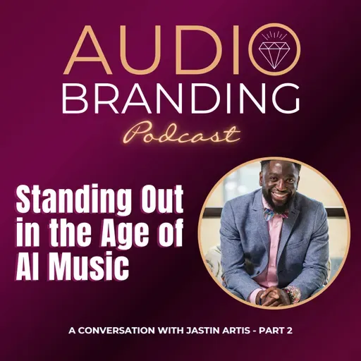 Standing Out in the Age of AI Music: A Conversation with Jastin Artis – Part 2