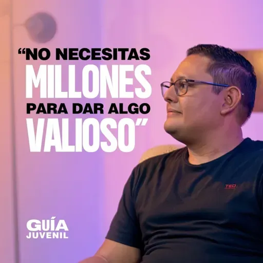 "🔥 No es lo que haces… es lo que hay dentro de ti 👀 (y eso lo cambia todo) | La Guía Juvenil T2 ✨"