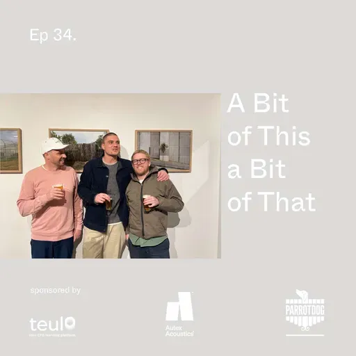 A Bit Of This, A Bit Of That: Year-End Design Debrief