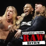 WWE Raw #249 - WrestleMania SHOCK TWIST as MIKE TYSON Joins D-GENERATION X