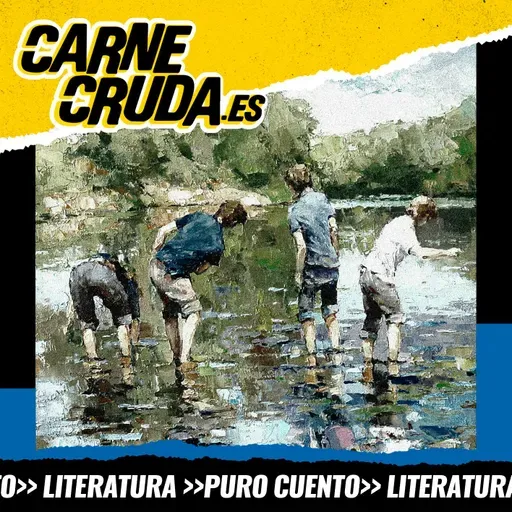 Neorrural: los libros vuelven al pueblo (PURO CUENTO - CARNE CRUDA #1636)