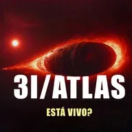 O 3I/ATLAS NÃO É UM OBJETO INTERESTELAR SIMPLES