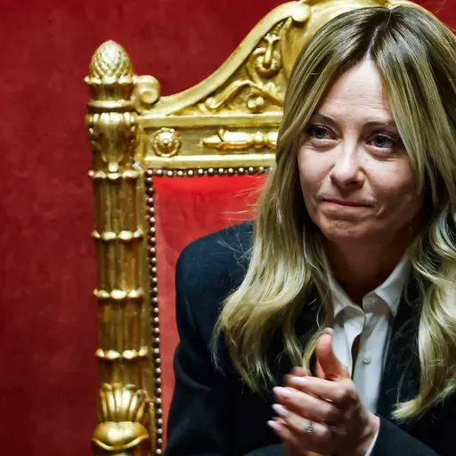 Meloni torna a parlare in aula