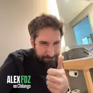 Alex Fdz en Chilango: Viernes 29 de agosto de 2025