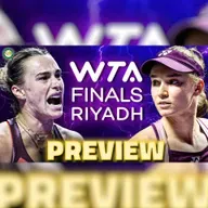 Sabalenka vs Rybakina | WTA Finals 2025 | Final Preview & Prediction