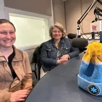 LISTEN: Town Talk/Coldest Night of the Year