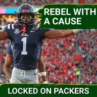 GUTEY'S GUYS: Ole Miss WR De'Zhaun Stribling is the ideal complementary piece for Matt LaFleur