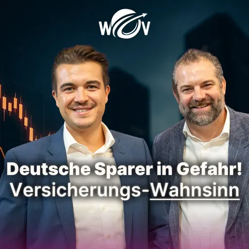 Versicherungs-Wahnsinn in Deutschland: So wird Ihr Geld verzockt!