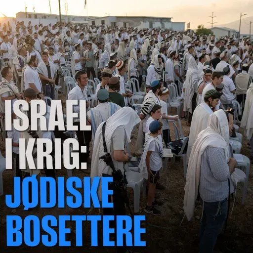 Israel i krig: Jødiske bosettere