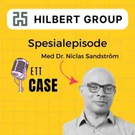 Hilbert Group: Fondforvaltning, Syntetika og Nordark – med Niclas Sandström