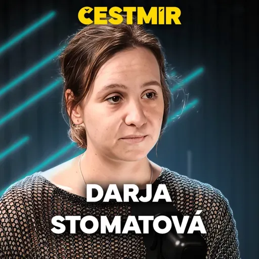 Darja Stomatová. Nekonečnost války, umírání lidí kolem a hranice neutrality