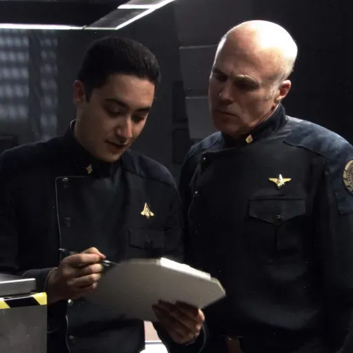 Frak this Podcast! #35 - Lay Down Your Burdens Part 2